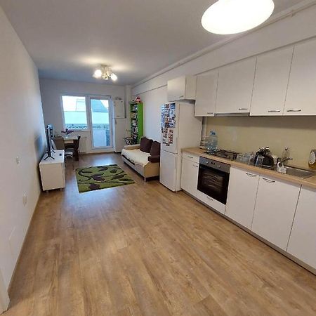 Iris Cluj Apartament Exteriör bild