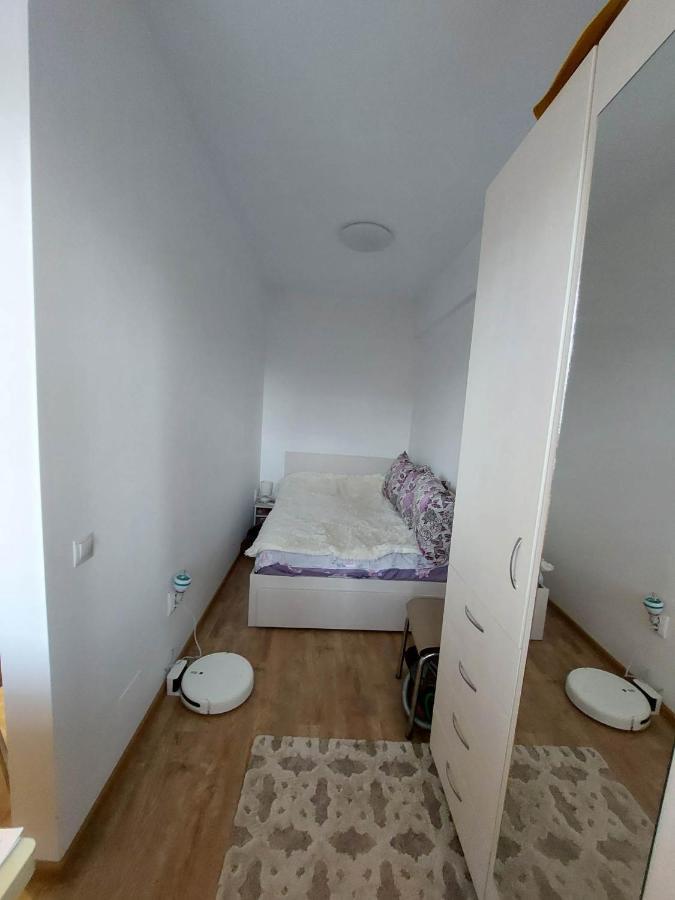 Iris Cluj Apartament Exteriör bild
